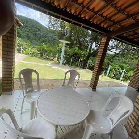 Casa Na Serra De Mulungu Mulungu  Esterno foto
