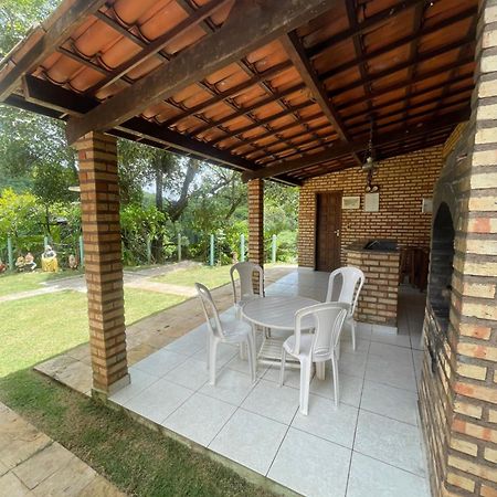 Casa Na Serra De Mulungu Mulungu  Esterno foto