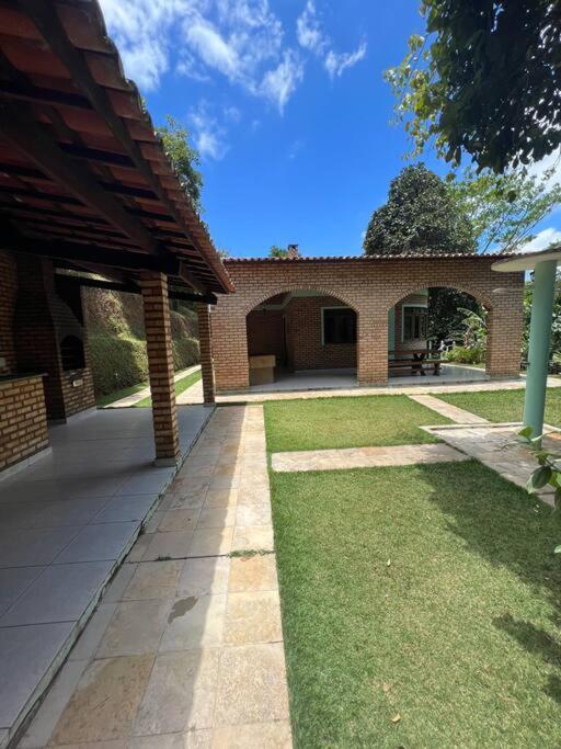 Casa Na Serra De Mulungu Mulungu  Esterno foto