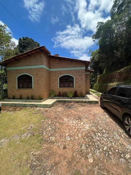 Casa Na Serra De Mulungu Mulungu  Esterno foto