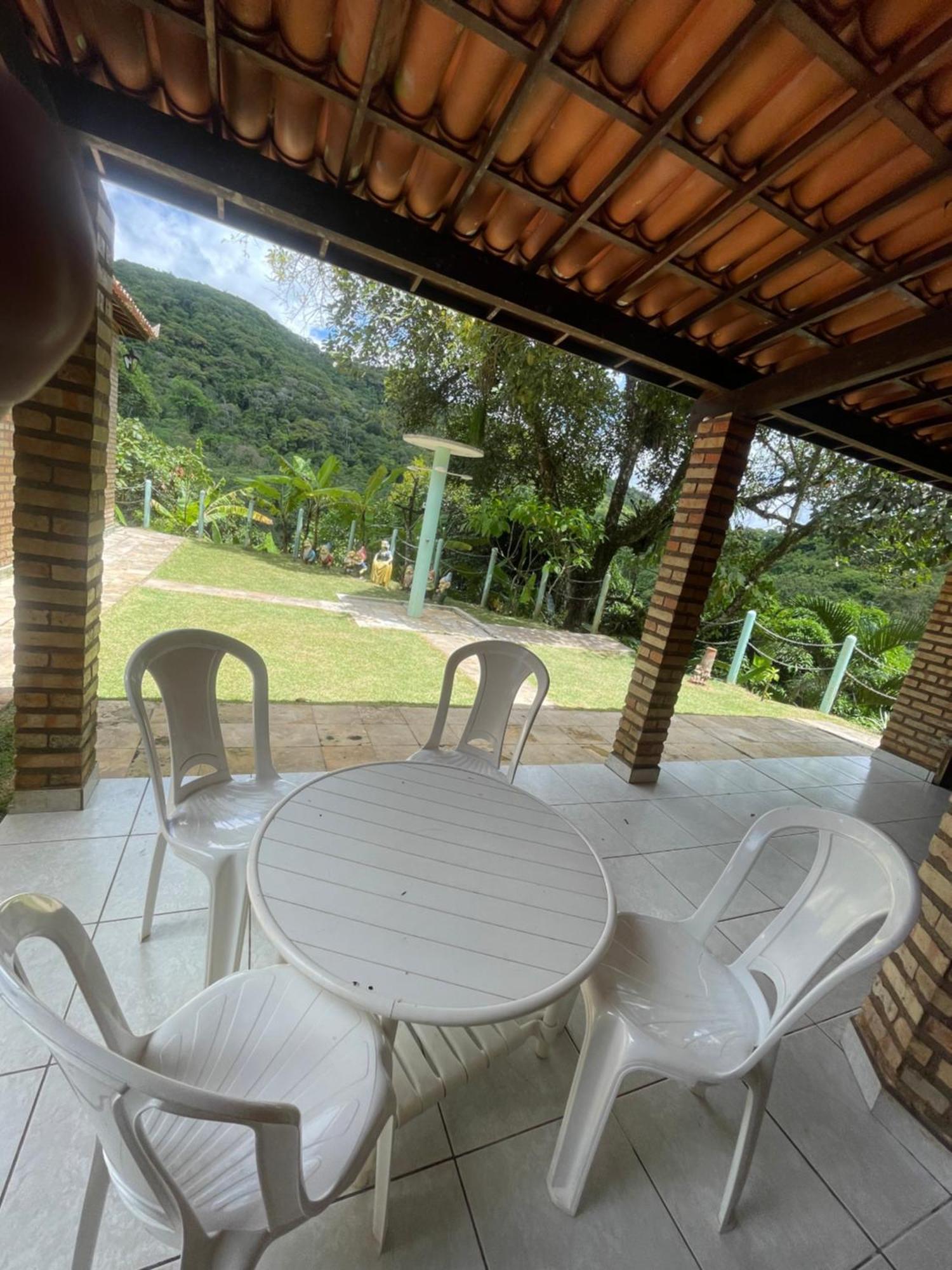 Casa Na Serra De Mulungu Mulungu  Esterno foto
