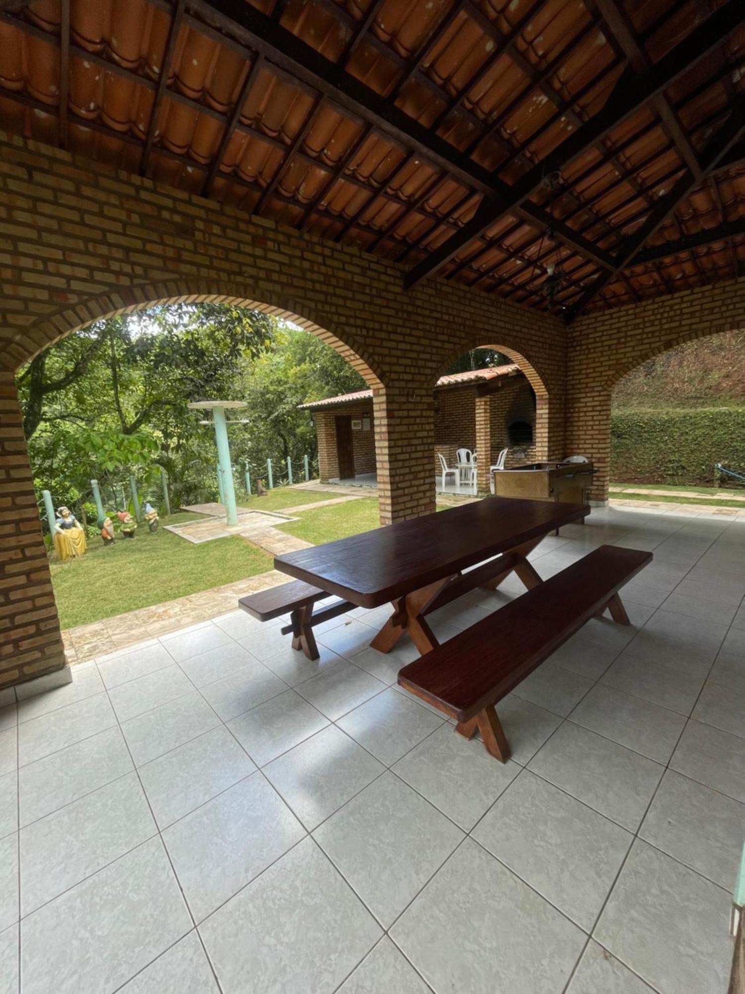 Casa Na Serra De Mulungu Mulungu  Esterno foto