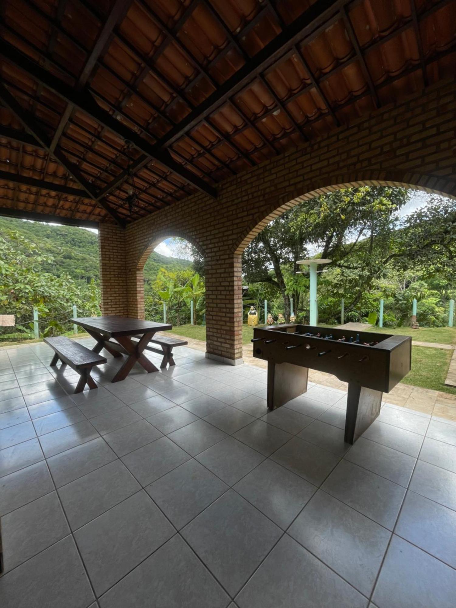 Casa Na Serra De Mulungu Mulungu  Esterno foto